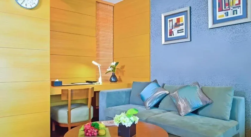 Grand Madison Qingdao Harbour-view Central（Former Qingdao Farglory Hotel）