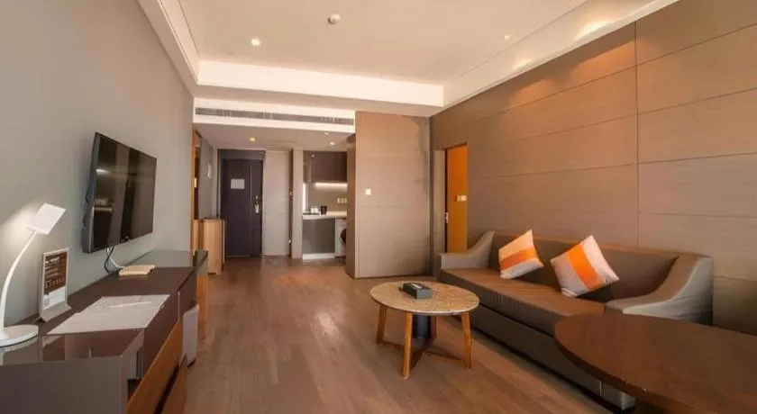 Grand Madison Qingdao Harbour-view Central（Former Qingdao Farglory Hotel）