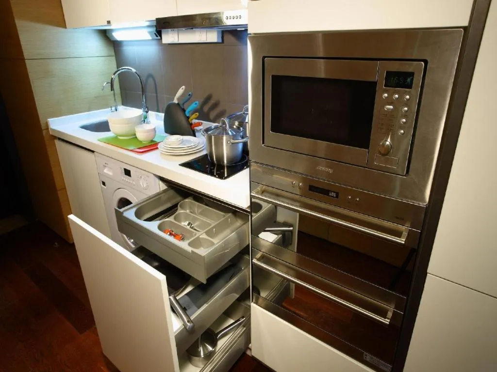 Grand Madison Qingdao Harbour-view Central（Former Qingdao Farglory Hotel）