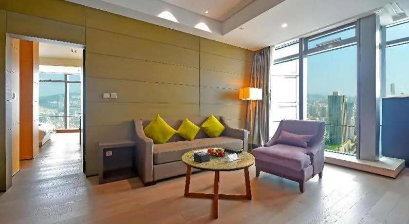 Grand Madison Qingdao Harbour-view Central（Former Qingdao Farglory Hotel）