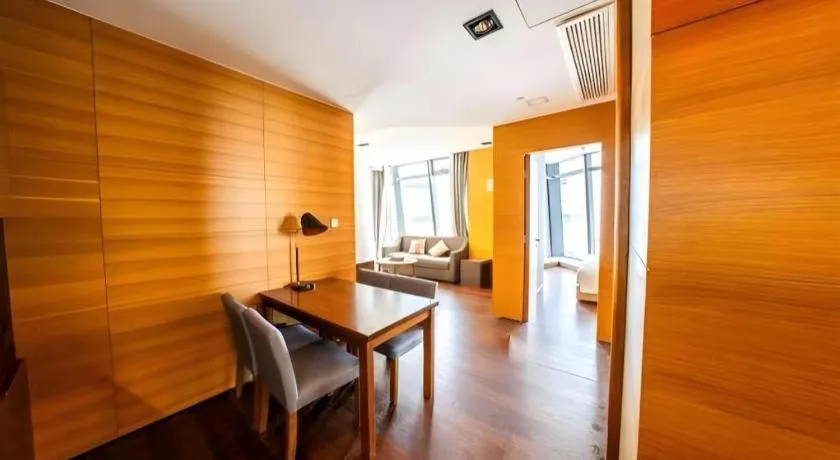 Grand Madison Qingdao Harbour-view Central（Former Qingdao Farglory Hotel）