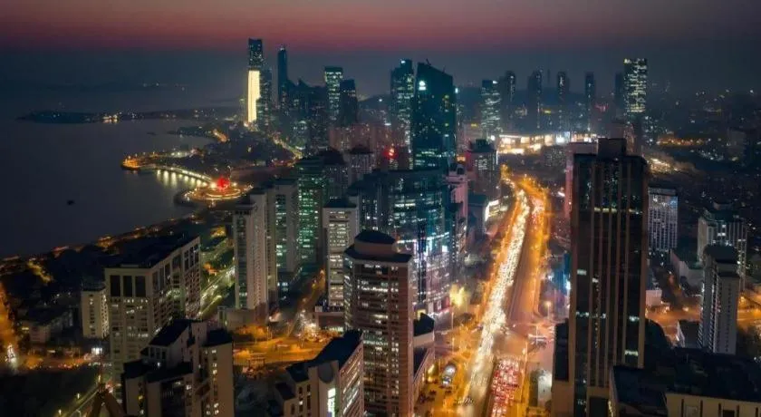 Grand Madison Qingdao Harbour-view Central（Former Qingdao Farglory Hotel）
