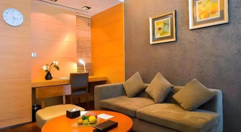 Grand Madison Qingdao Harbour-view Central（Former Qingdao Farglory Hotel）