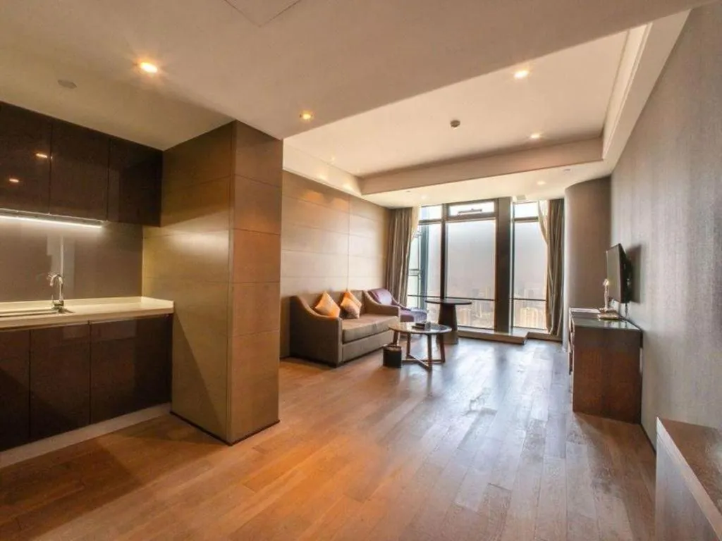 Grand Madison Qingdao Harbour-view Central（Former Qingdao Farglory Hotel）