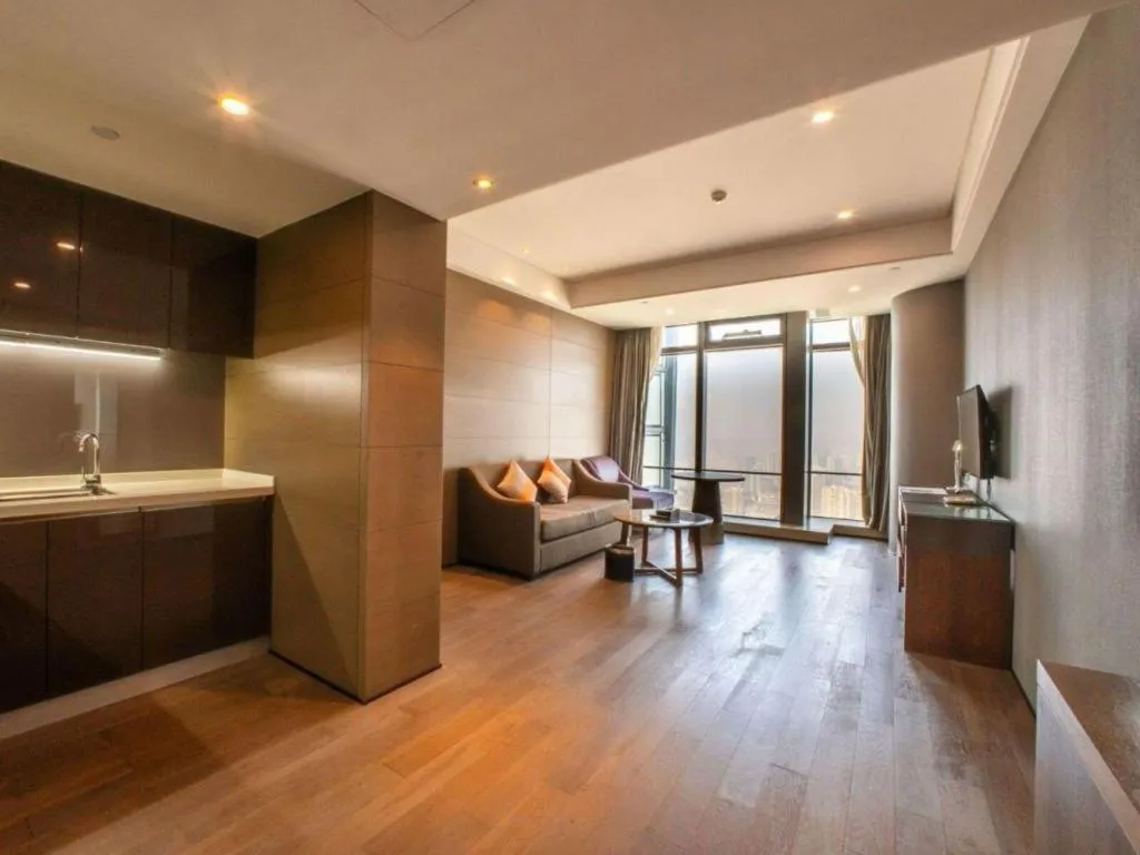 Grand Madison Qingdao Harbour-view Central（Former Qingdao Farglory Hotel）