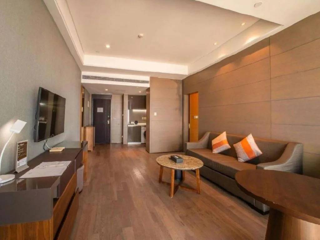 Grand Madison Qingdao Harbour-view Central（Former Qingdao Farglory Hotel）