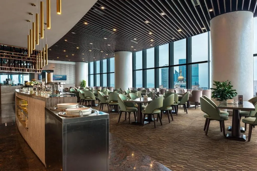 Grand Madison Qingdao Harbour-view Central（Former Qingdao Farglory Hotel）