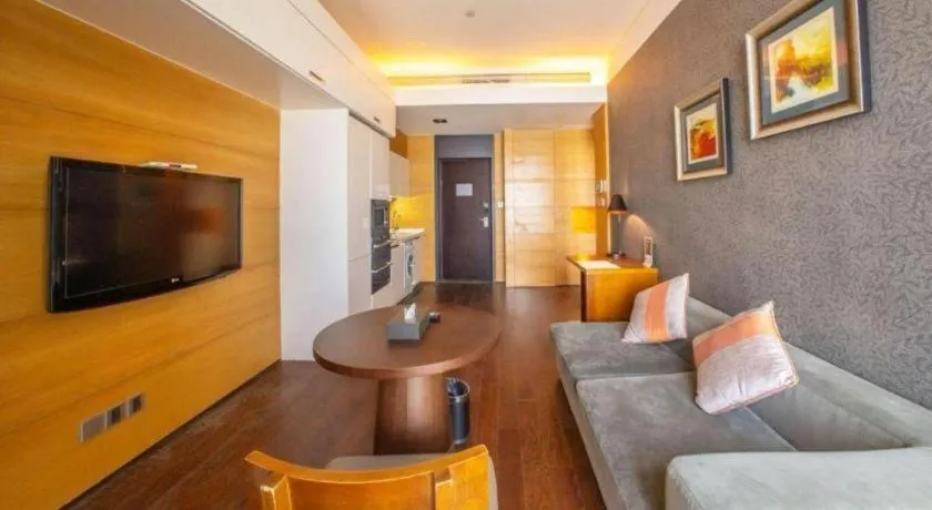 Grand Madison Qingdao Harbour-view Central（Former Qingdao Farglory Hotel）