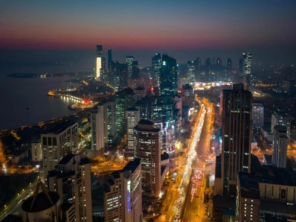 Grand Madison Qingdao Harbour-view Central(Former Qingdao Farglory Hotel) Grand Madison Qingdao Harbour-view Central(Former Qingdao Farglory Hotel)