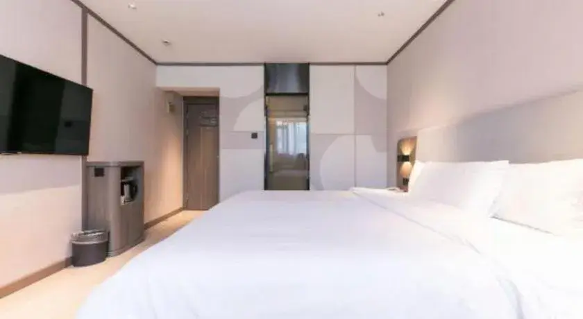 Hanting Hotel Shanghai Zhongshan Park Metro Station Hanting Hotel Shanghai Zhongshan Park Metro Station