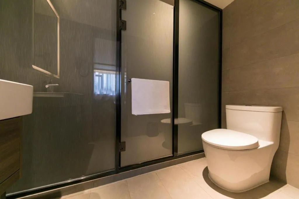 Hanting Hotel Shanghai Zhongshan Park Metro Station