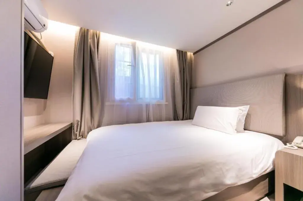 Hanting Hotel Shanghai Zhongshan Park Metro Station Hanting Hotel Shanghai Zhongshan Park Metro Station