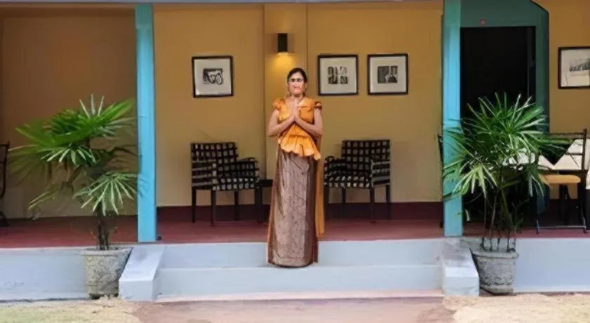 Heritage Habarana Hotel