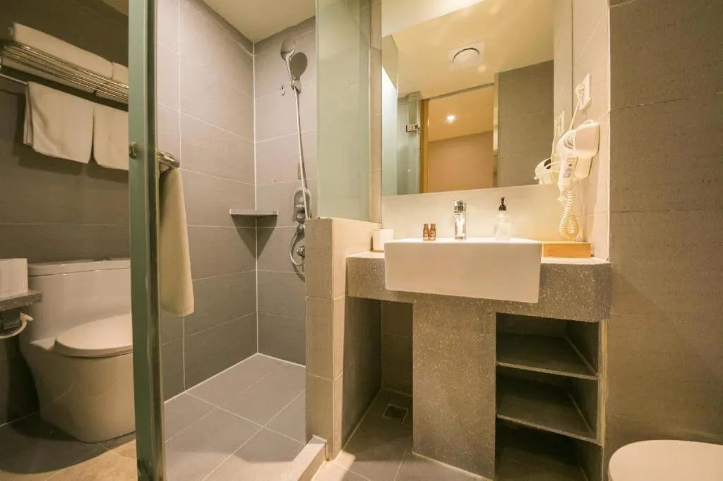 JI Hotel Beijing Dongzhimen