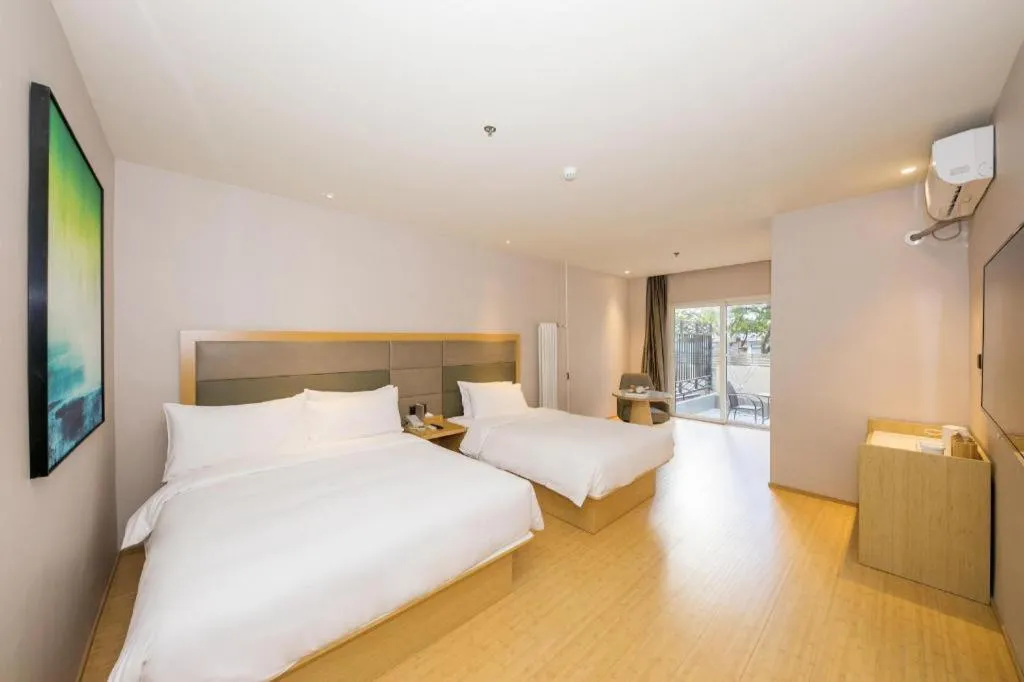 JI Hotel Beijing Dongzhimen