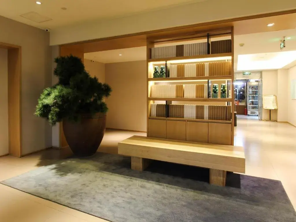 JI Hotel Beijing Chaoyangmen JI Hotel Beijing Chaoyangmen