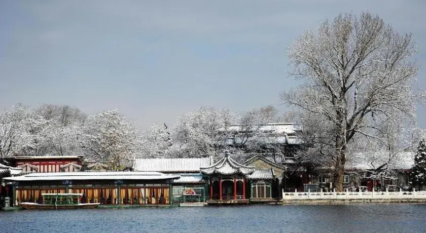 JI Hotel Beijing Chaoyangmen JI Hotel Beijing Chaoyangmen