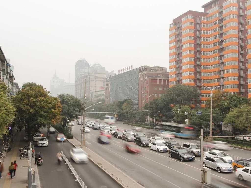 JI Hotel Beijing Chaoyangmen