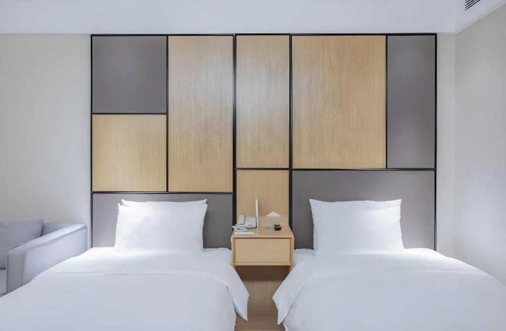 JI Hotel Beijing Chaoyangmen