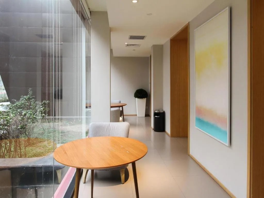 JI Hotel Beijing Chaoyangmen