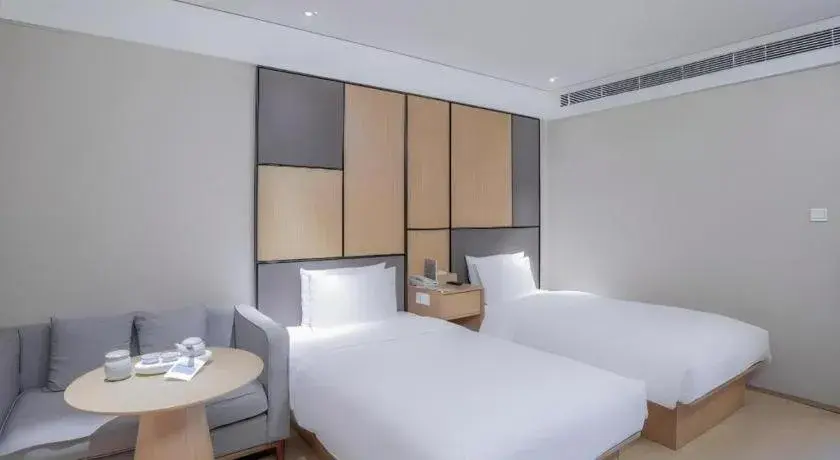 JI Hotel Beijing Chaoyangmen JI Hotel Beijing Chaoyangmen