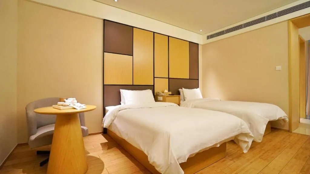 JI Hotel Beijing Chaoyangmen