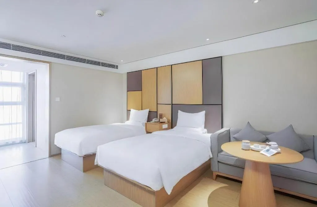 JI Hotel Beijing Chaoyangmen