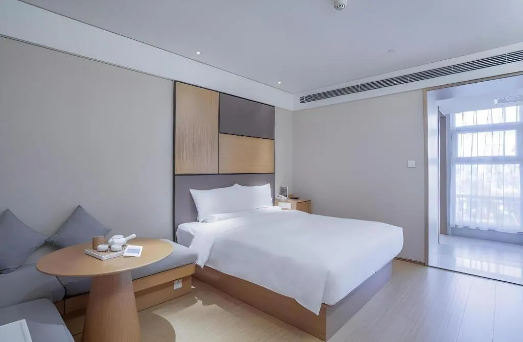 JI Hotel Beijing Chaoyangmen