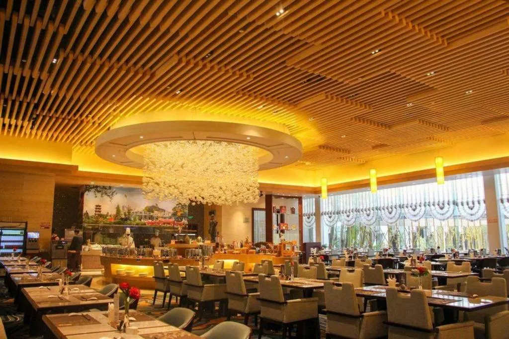 Quanzhou Guest House Hotel