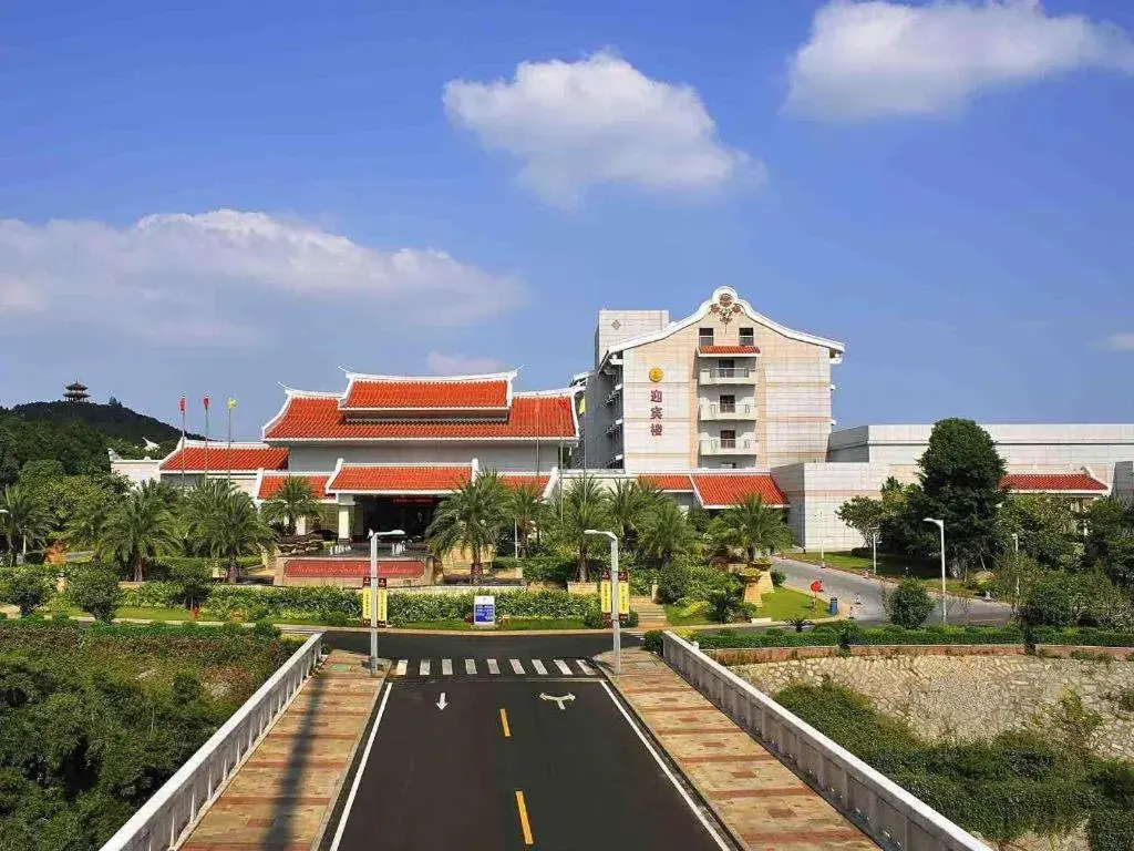 Quanzhou Guest House Hotel Quanzhou Guest House Hotel