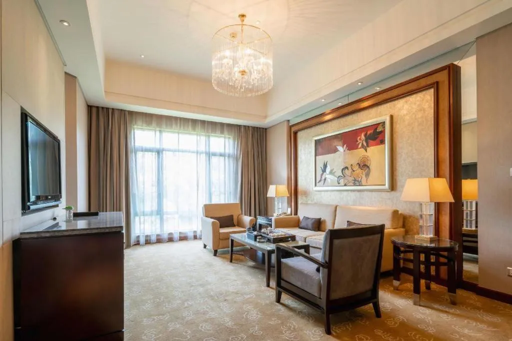 Quanzhou Guest House Hotel