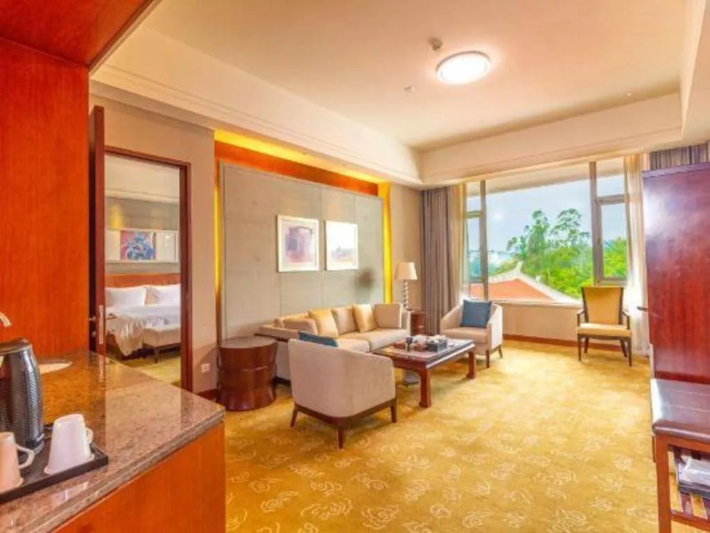 Quanzhou Guest House Hotel