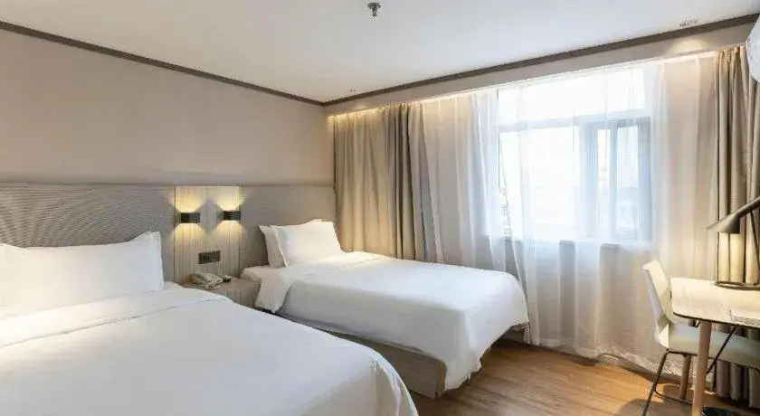 Hanting Hotel Xiamen Municipal Government Hanting Hotel Xiamen Municipal Government