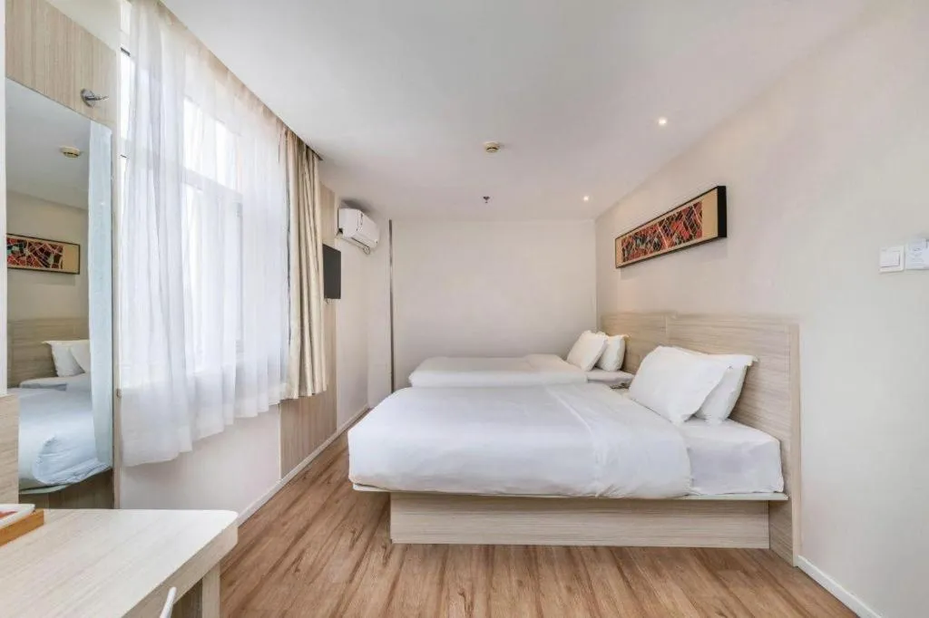 Hanting Hotel Xiamen Municipal Government