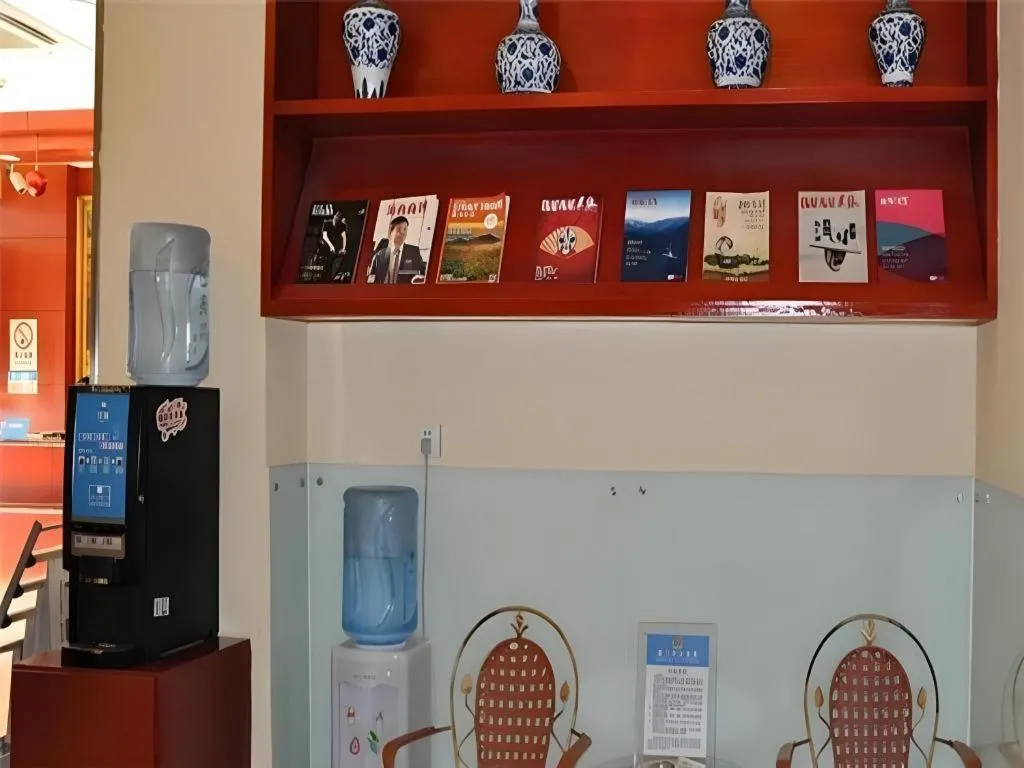 Hanting Hotel Xiamen Municipal Government