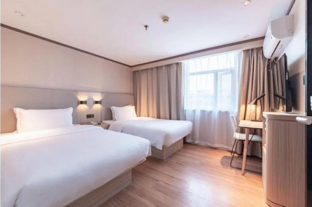 Hanting Hotel Xiamen Municipal Government