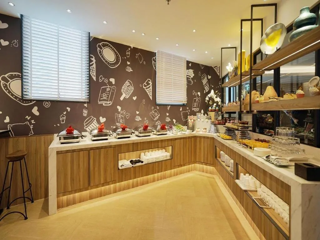 Hanting Premium Hotel Shanghai Xizang Nan Road