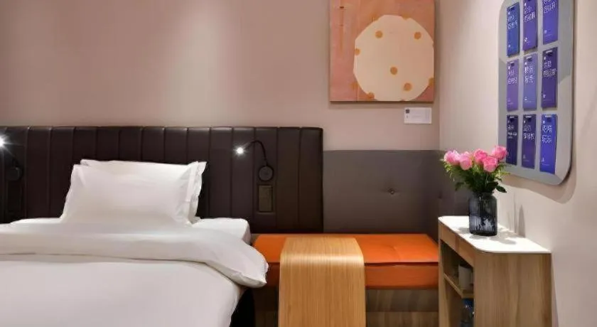 Hanting Premium Hotel Shanghai Xizang Nan Road
