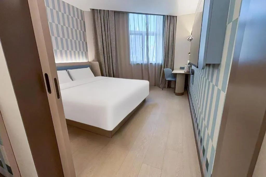 Hanting Premium Hotel Shanghai Xizang Nan Road