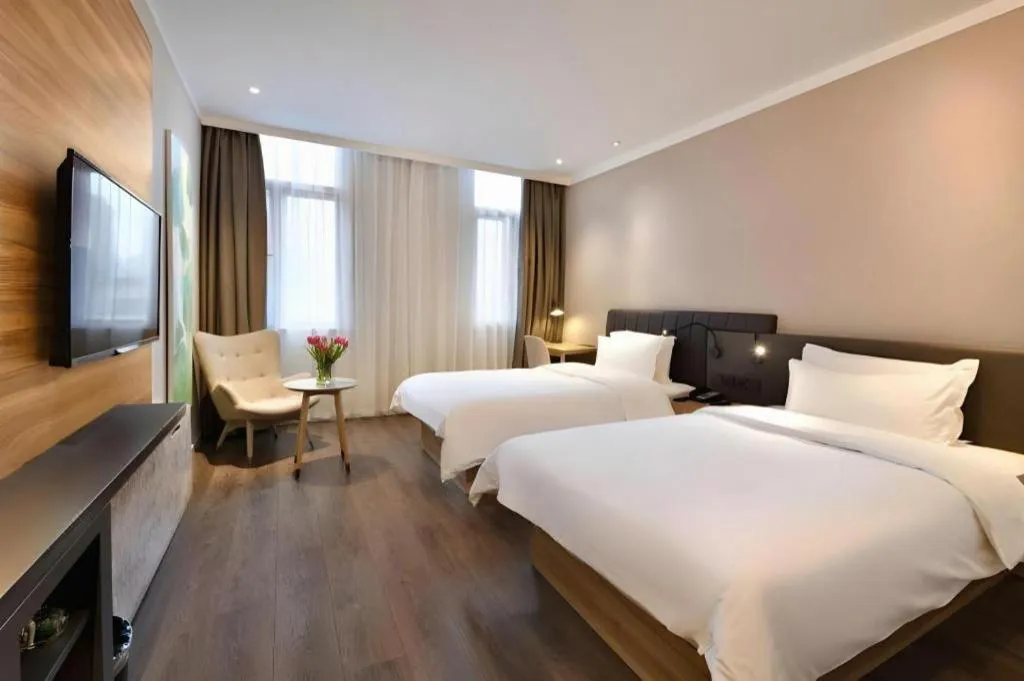 Hanting Premium Hotel Shanghai Xizang Nan Road