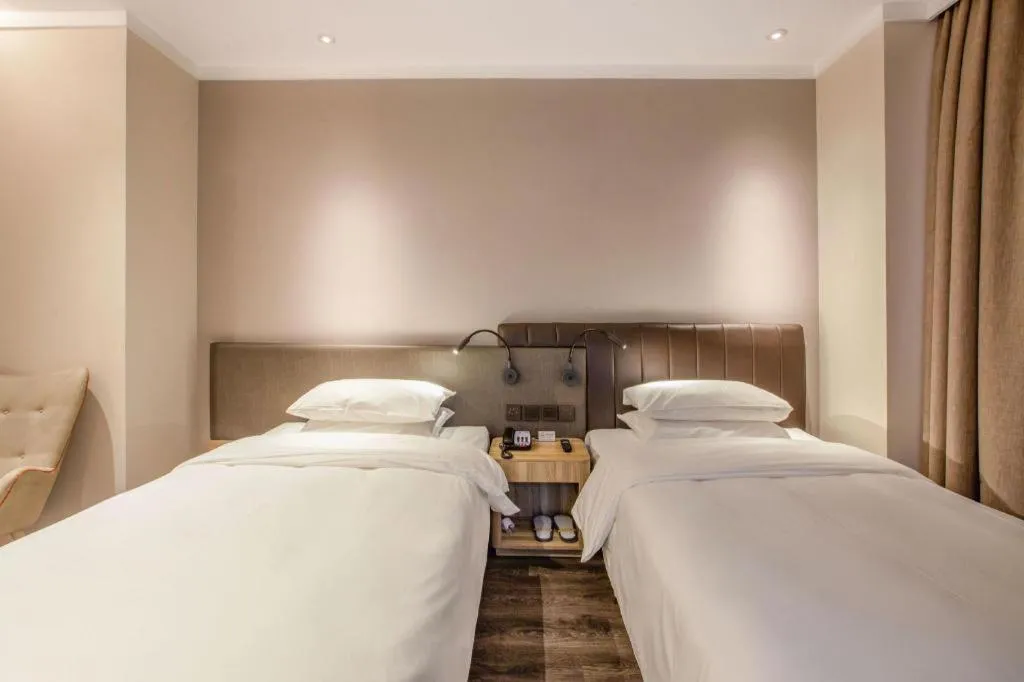 Hanting Premium Hotel Shanghai Xizang Nan Road