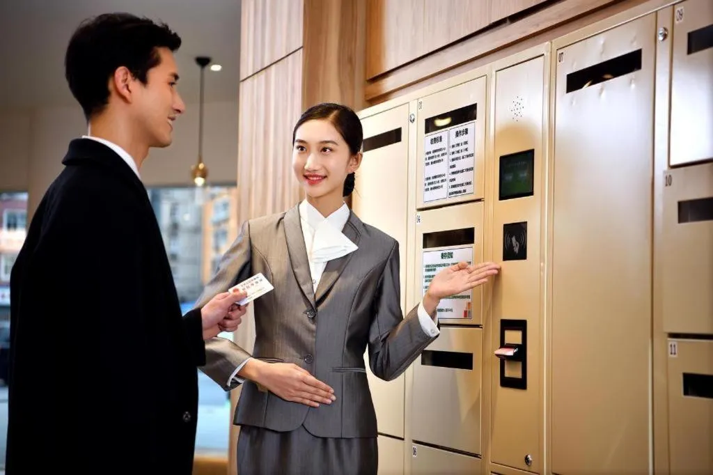 Hanting Premium Hotel Shanghai Xizang Nan Road