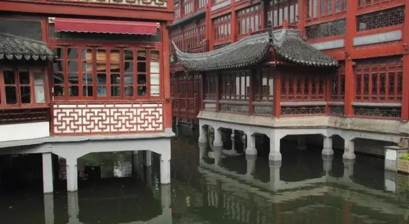 Hanting Premium Hotel Shanghai Xizang Nan Road Hanting Premium Hotel Shanghai Xizang Nan Road