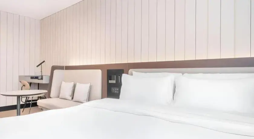 Hanting Hotel Beijing Wangfujing Hanting Hotel Beijing Wangfujing