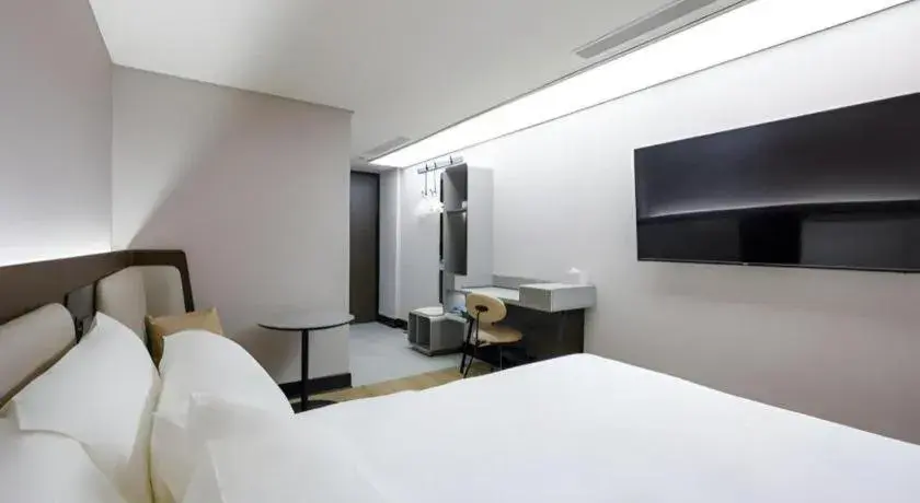 Hanting Hotel Beijing Wangfujing Hanting Hotel Beijing Wangfujing