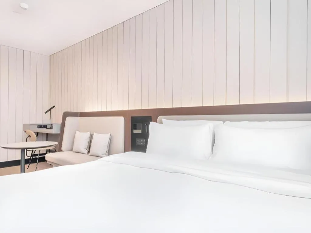 Hanting Hotel Beijing Wangfujing