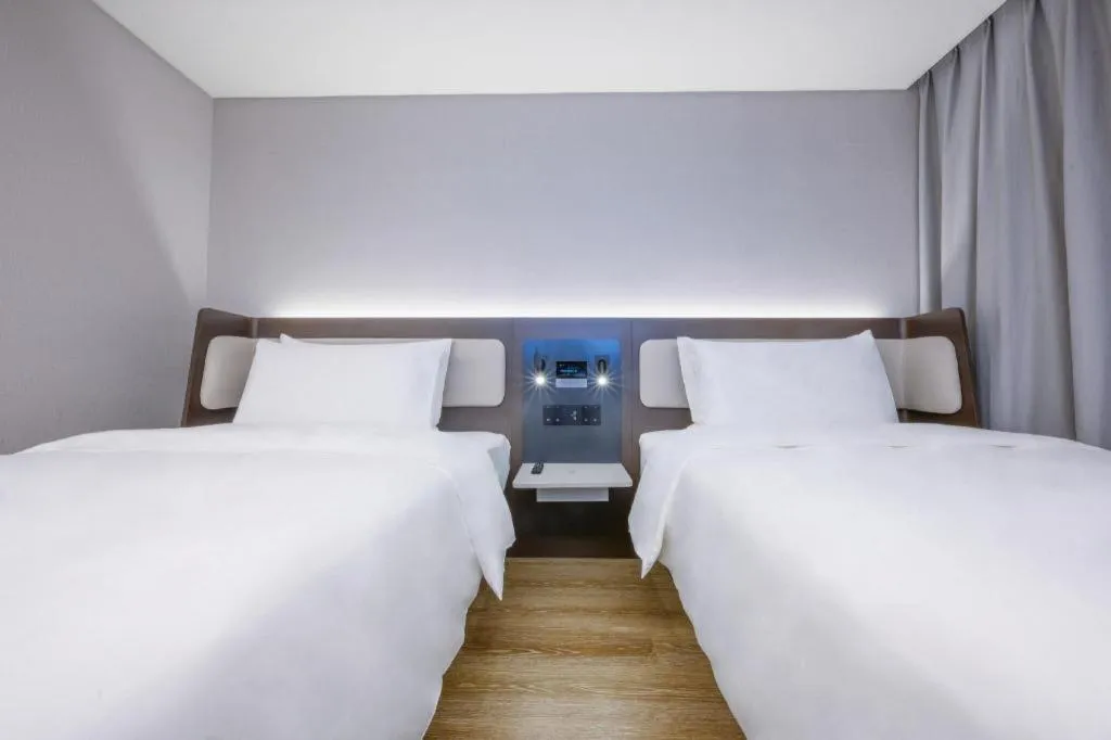 Hanting Hotel Beijing Wangfujing