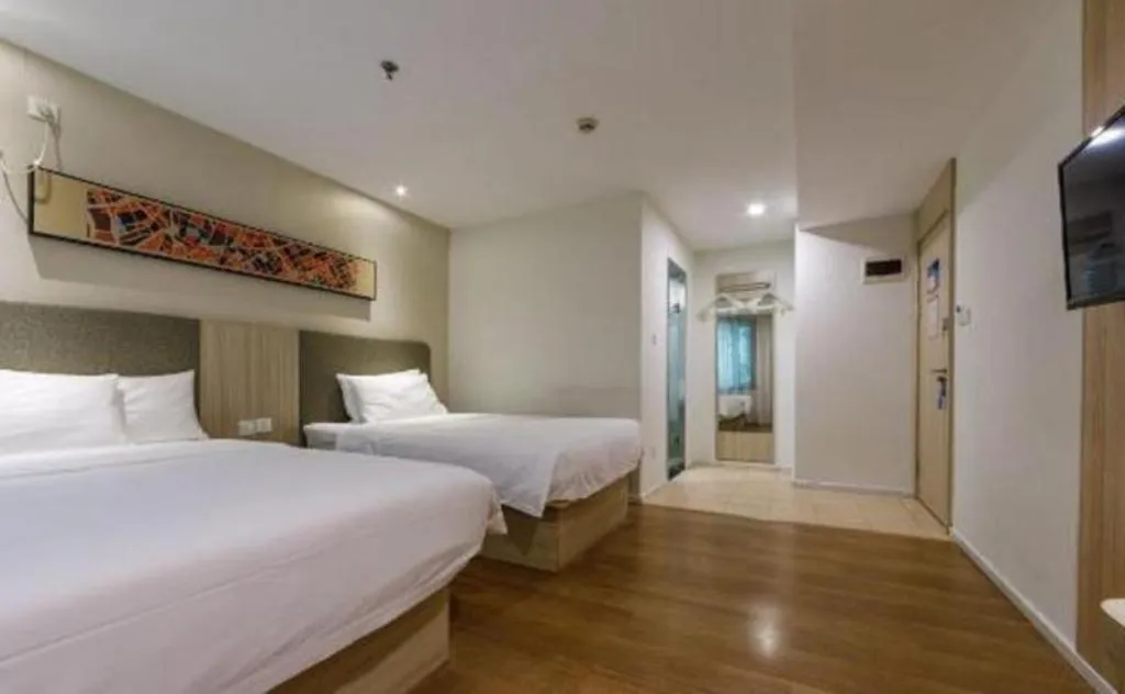 Hanting Hotel Shanghai Xiangyang Road