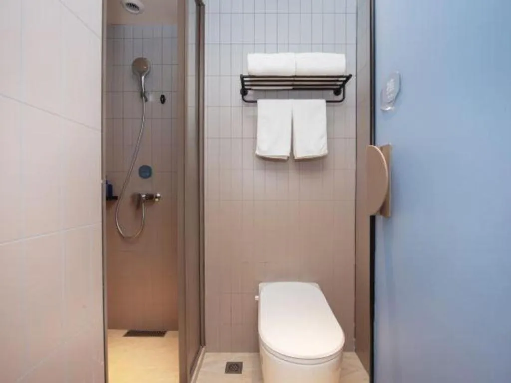 Hanting Hotel Shanghai Xiangyang Road