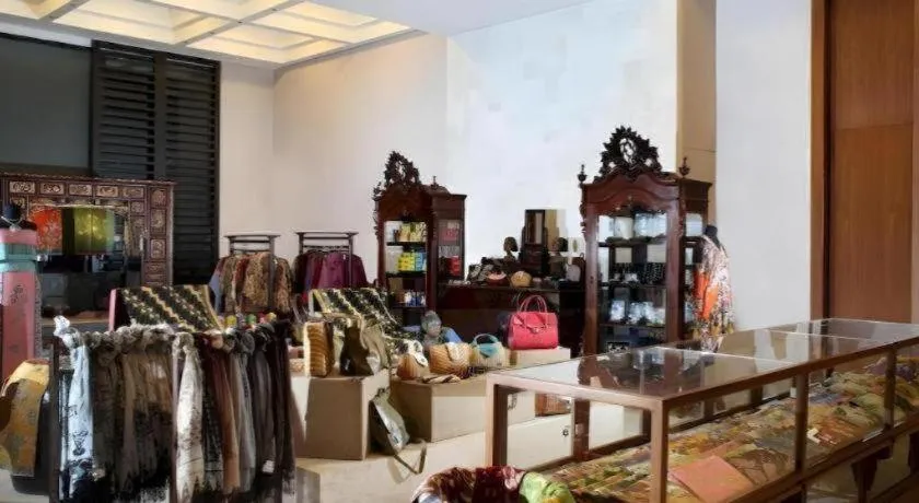 Hotel Tentrem Yogyakarta